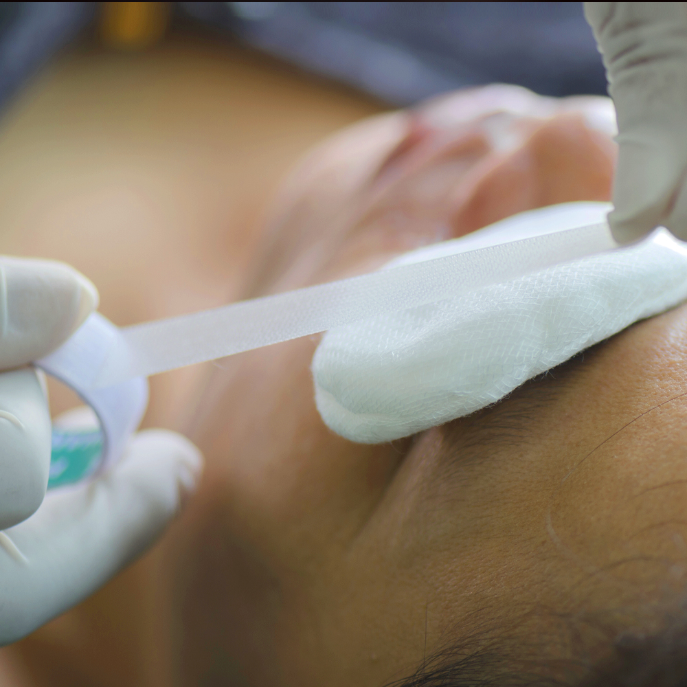 eye emergency treated at Eyes Of The World - Washington Park