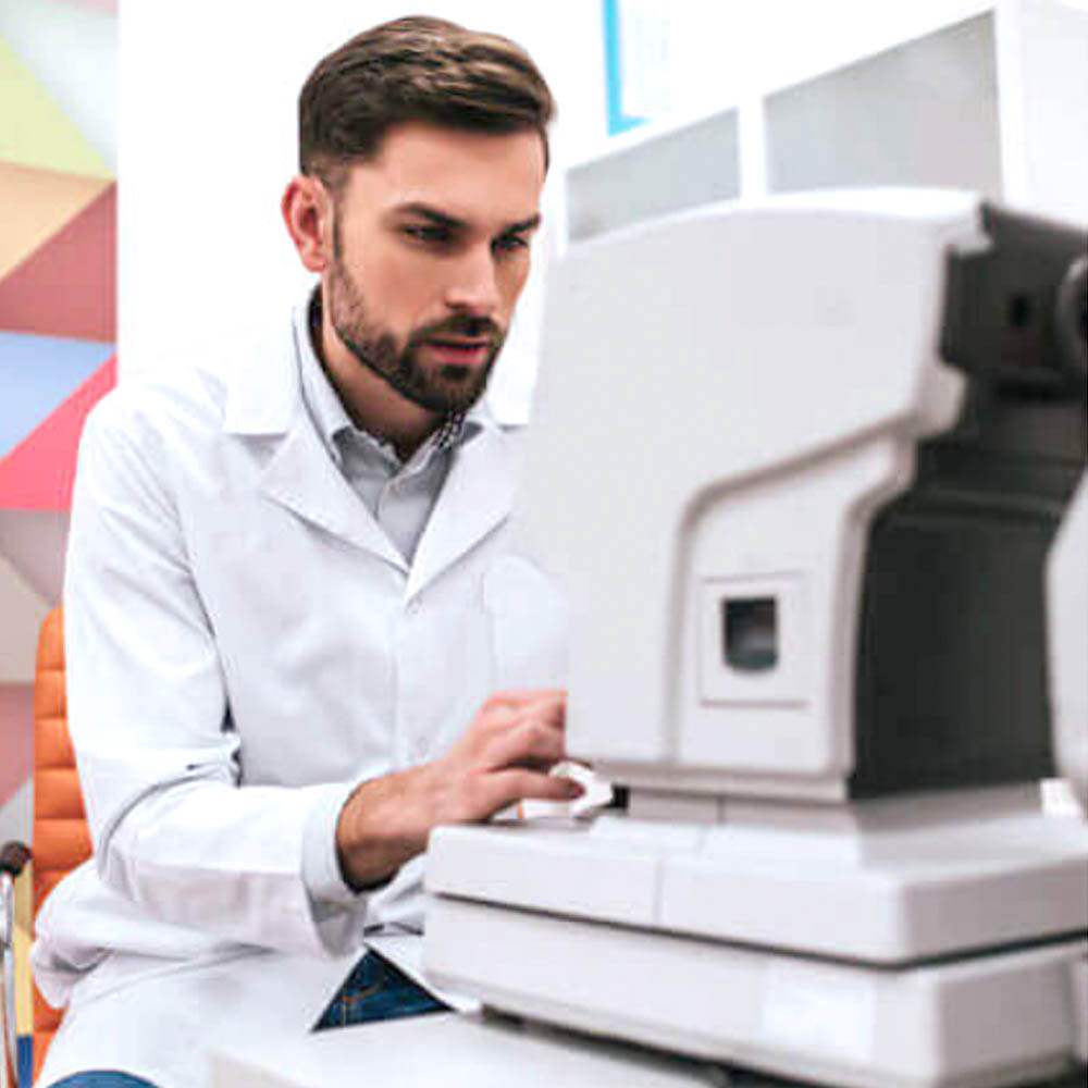 optometrist in South Denver