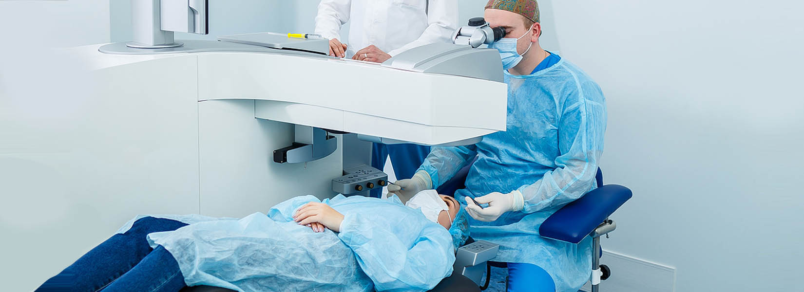 Glaucoma Treatment in South Denver